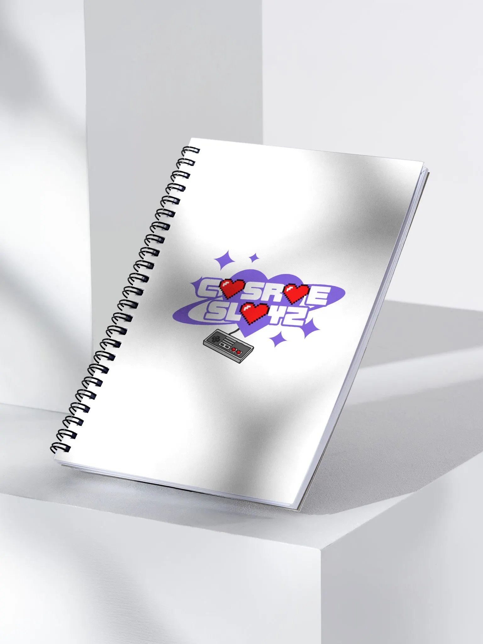 CasRae OG Logo Notebook product image (3)