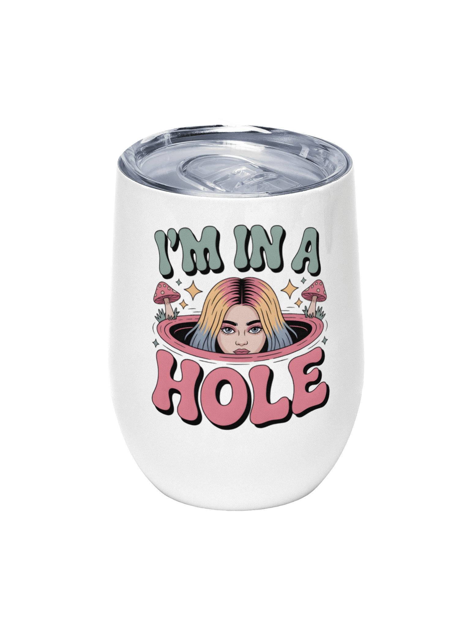 I'm In A Hole Tumbler product image (1)