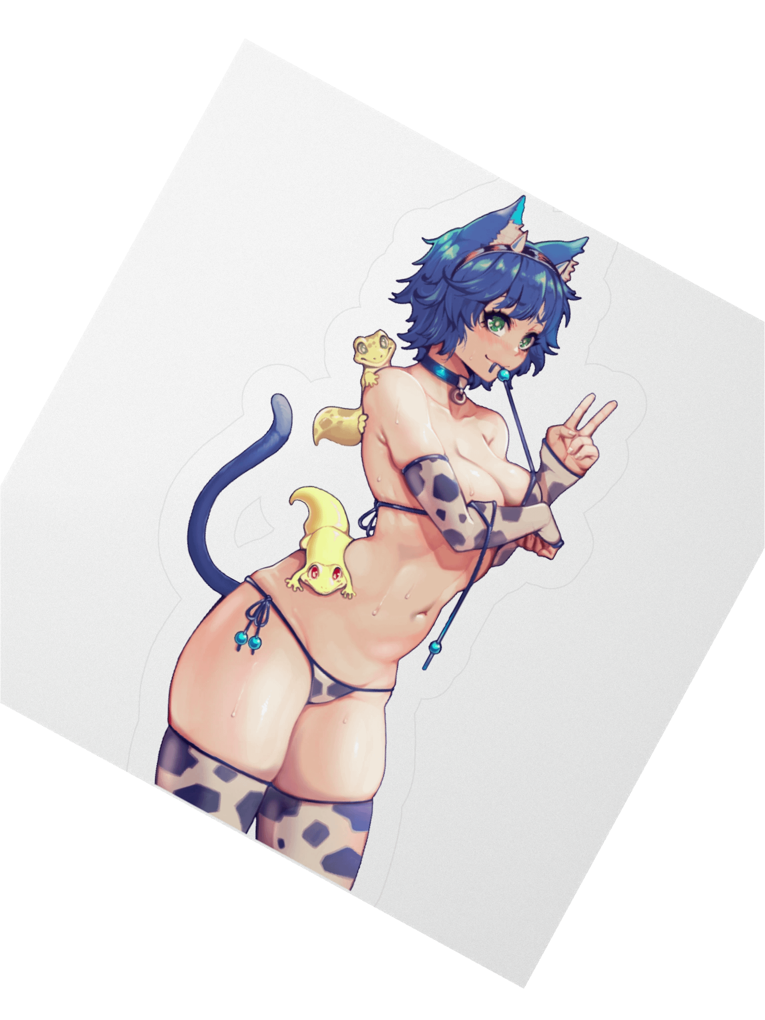 Nyakubs Pinup Sticker product image (5)
