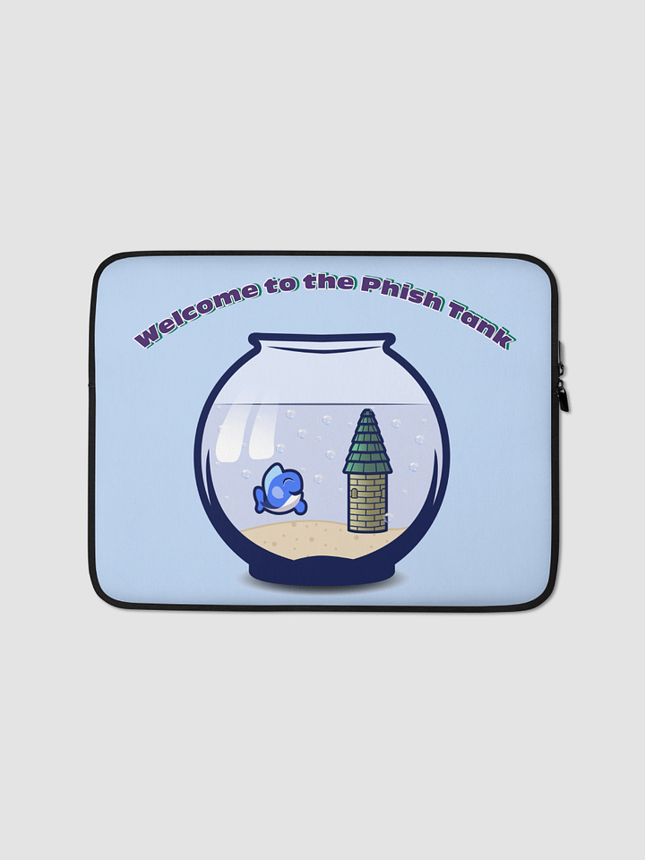 [Phish Tank] Laptop Sleeve product image (1)