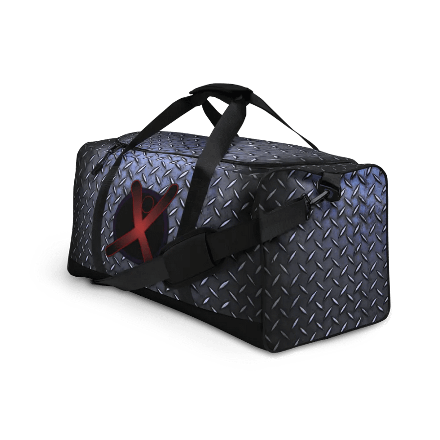 Steel Drifter Classic Logo Duffel Bag product image (10)