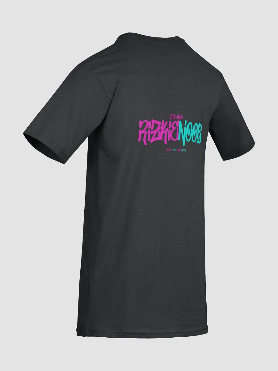 Rizkienoob Signature Tee product image (51)