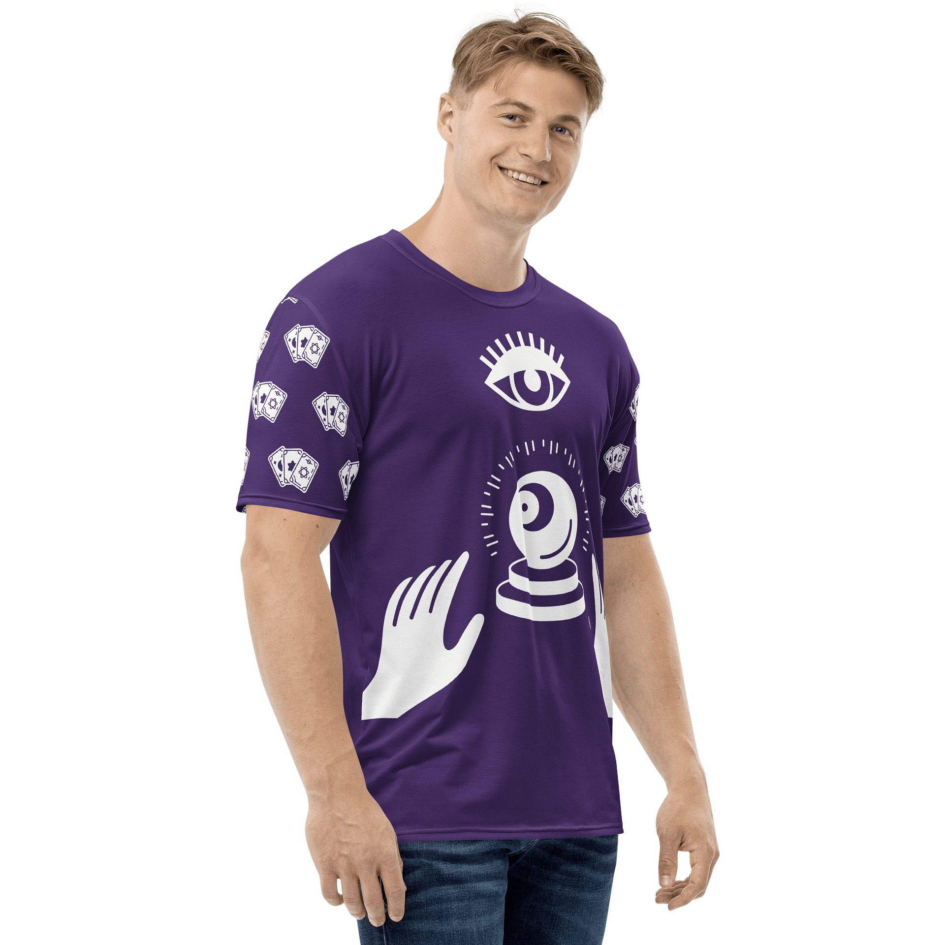 Oracle Casual Costume Tee product image (4)