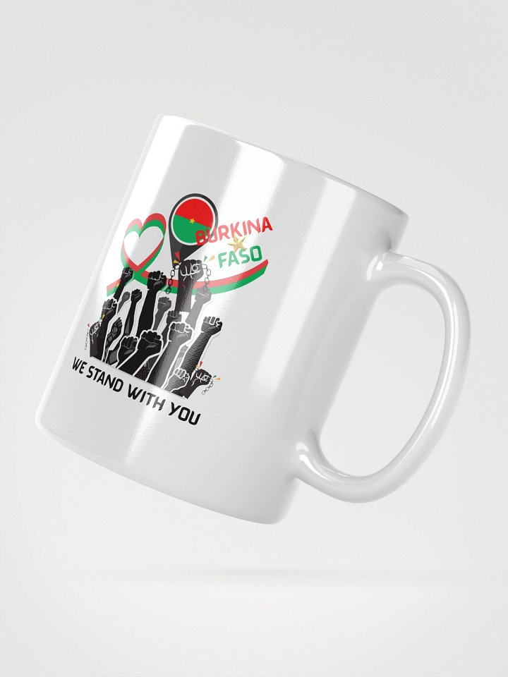 BURKINA FASO MUG - 3 SIZES AVAILABLE product image (6)