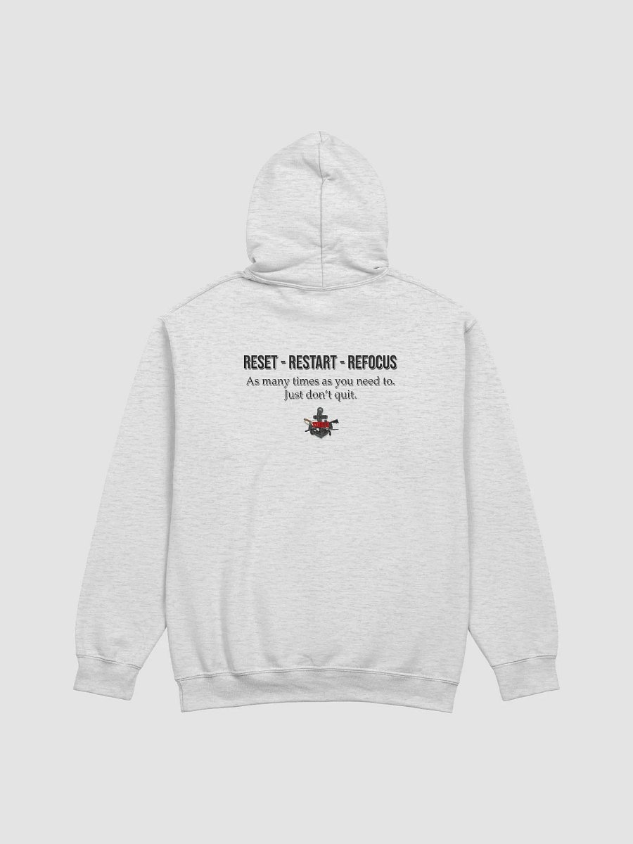 Positivity - Reset Hoodie product image (62)