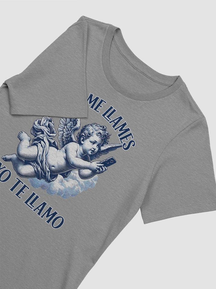 No Me Llames, Yo Te Llamo Camiseta de Mujer product image (2)
