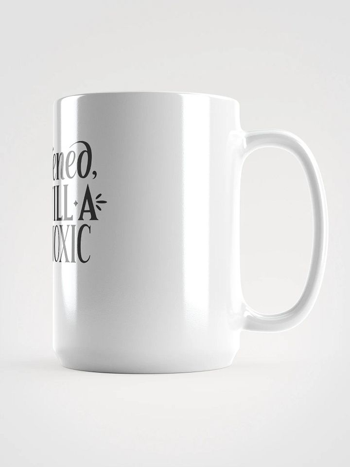 Enlightened Toxicity Mug product image (1)