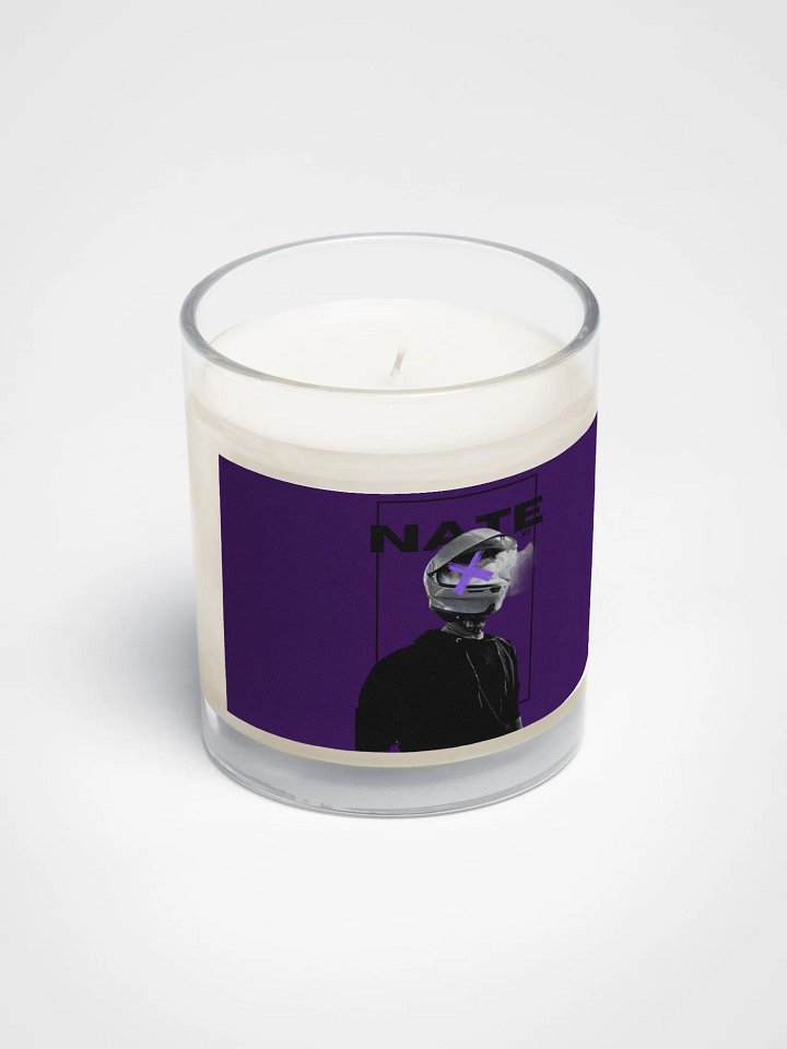Nate.V3 | Biker Boi Candle product image (2)