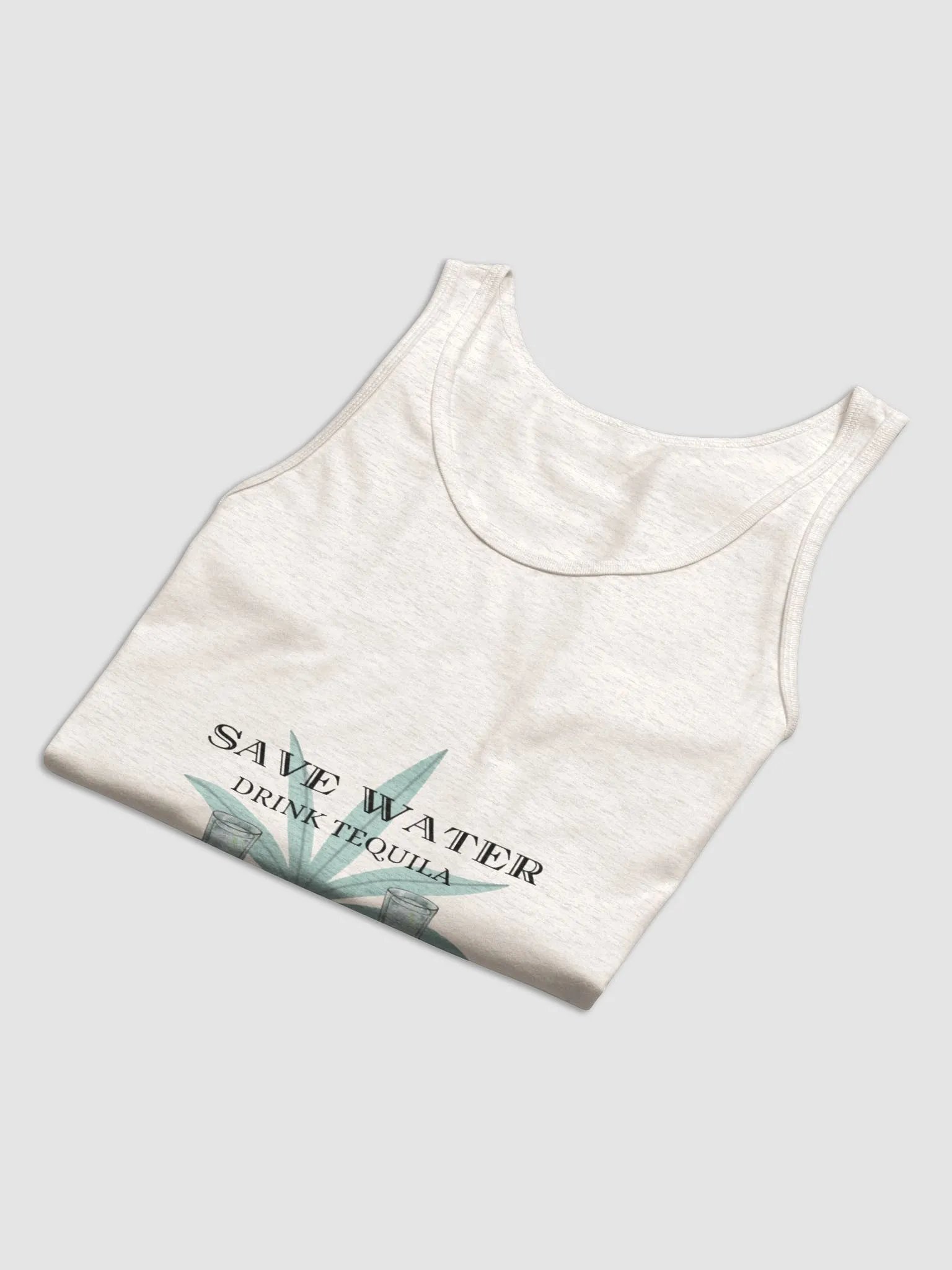 Save Water Tank Top product image (3)