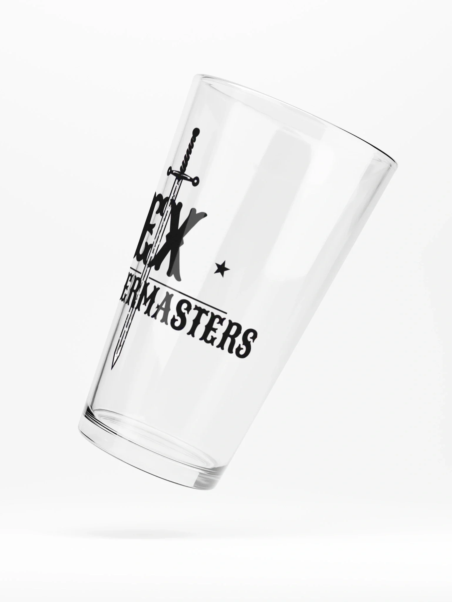 Excalibur Pint Glass product image (5)