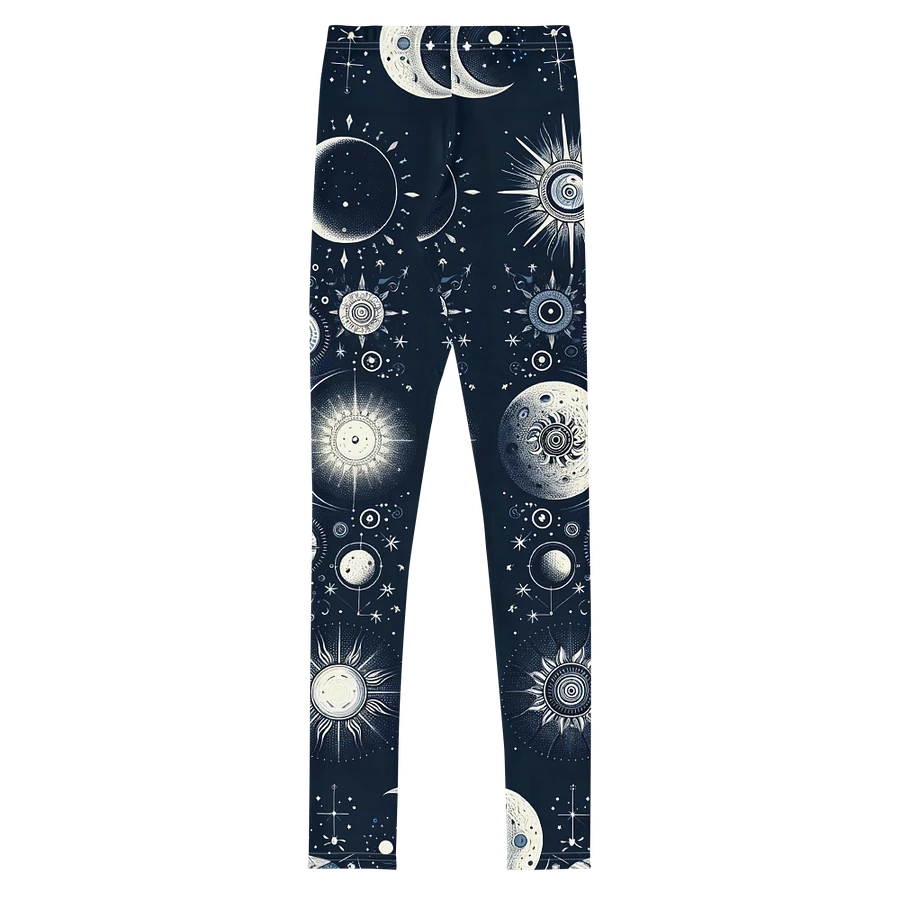 All-Over Print Youth Leggings product image (2)