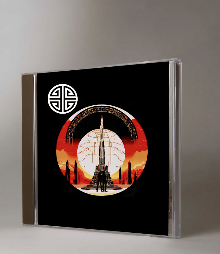 From Ashes To Empire CD product image (1)