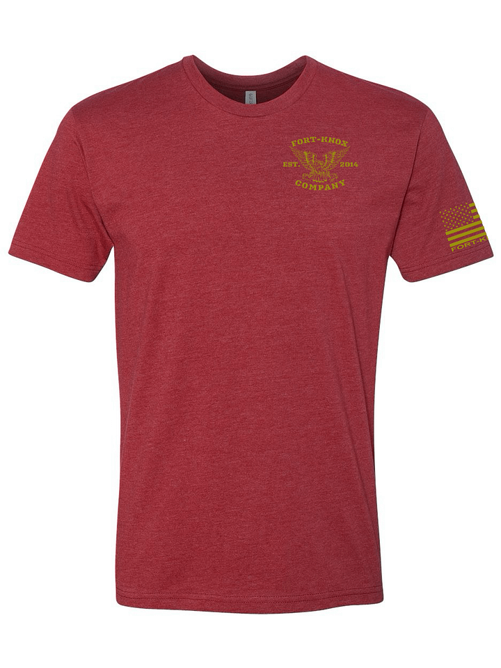 Fort-Knox Co. Traditional Eagle Est. 2014 product image (4)