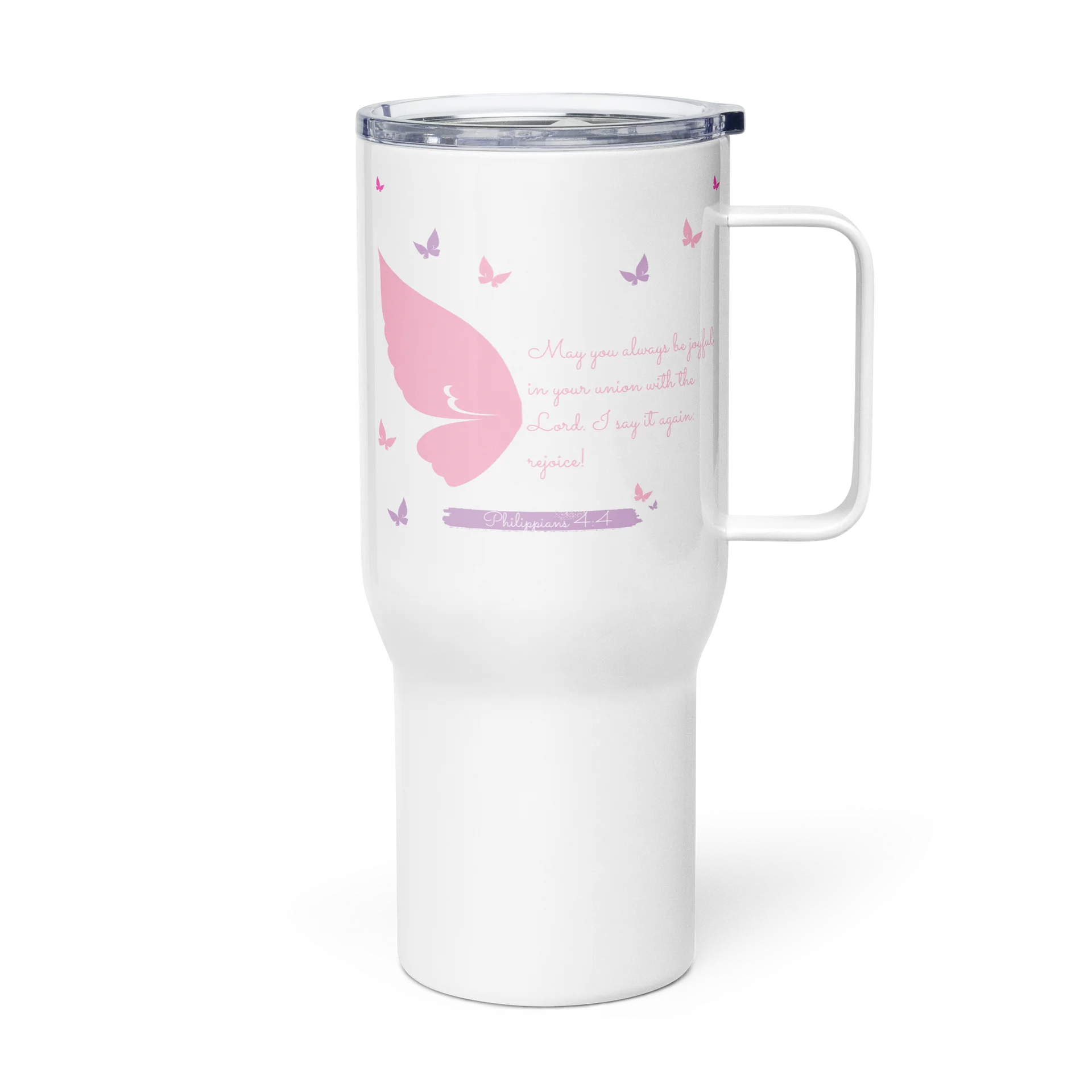 Butterfly and bible verse product image (4)