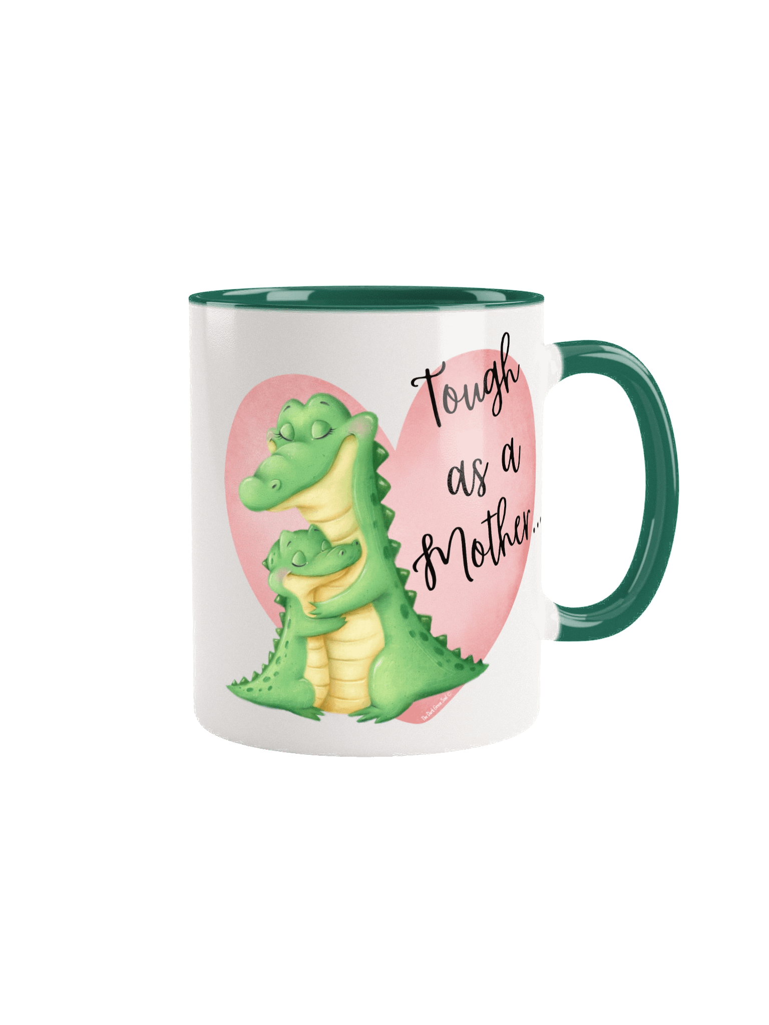 Tough as a Mother... Color Mug product image (3)
