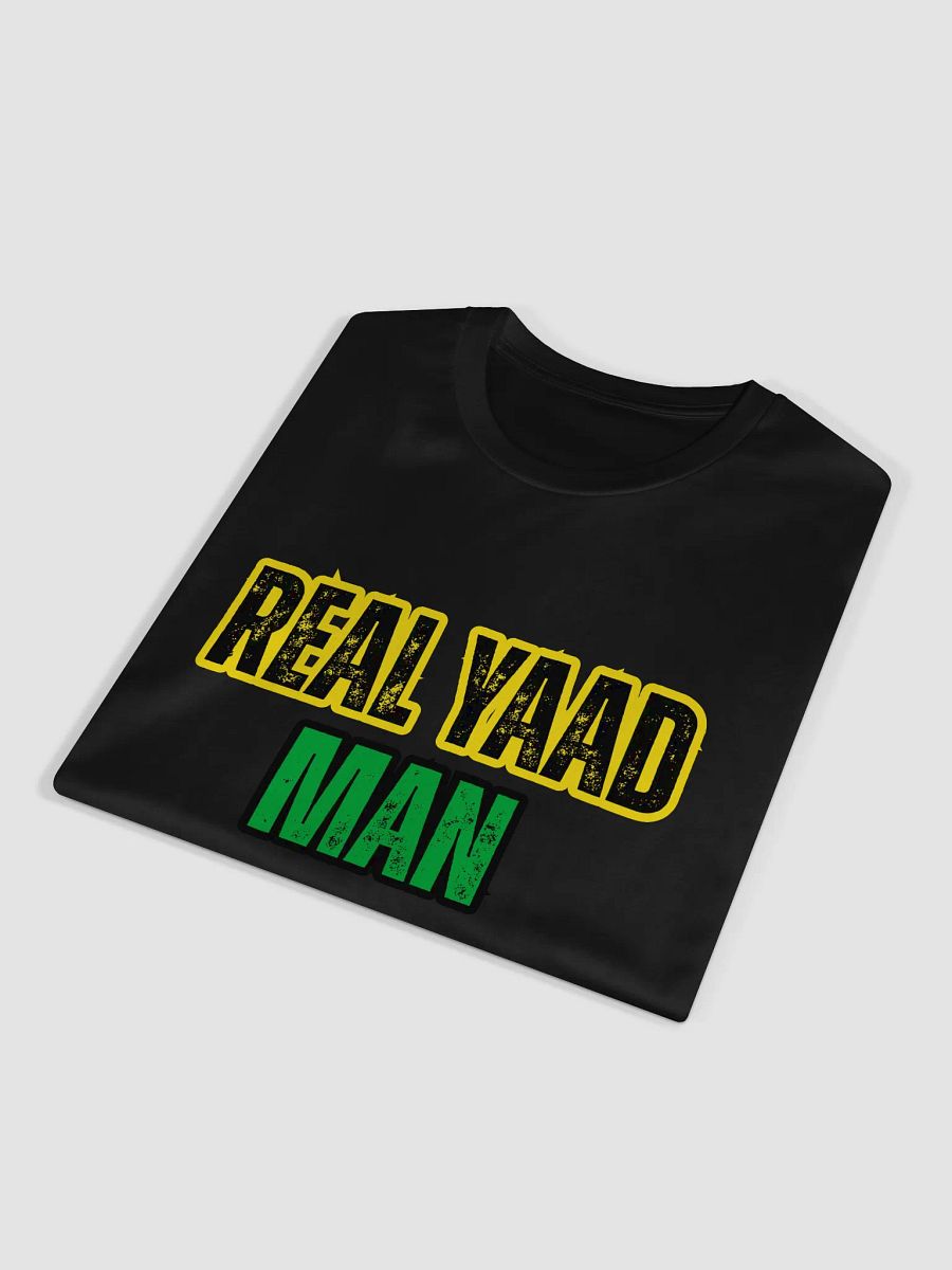 Real Yaad Man Tee – Bold, Authentic & Island Bred product image (4)