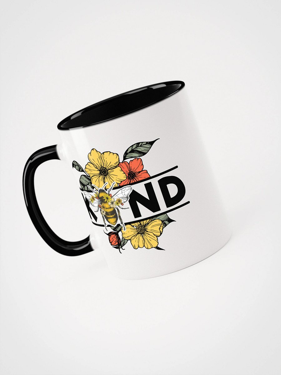 Kind Bee Ceramic Mug product image (11)