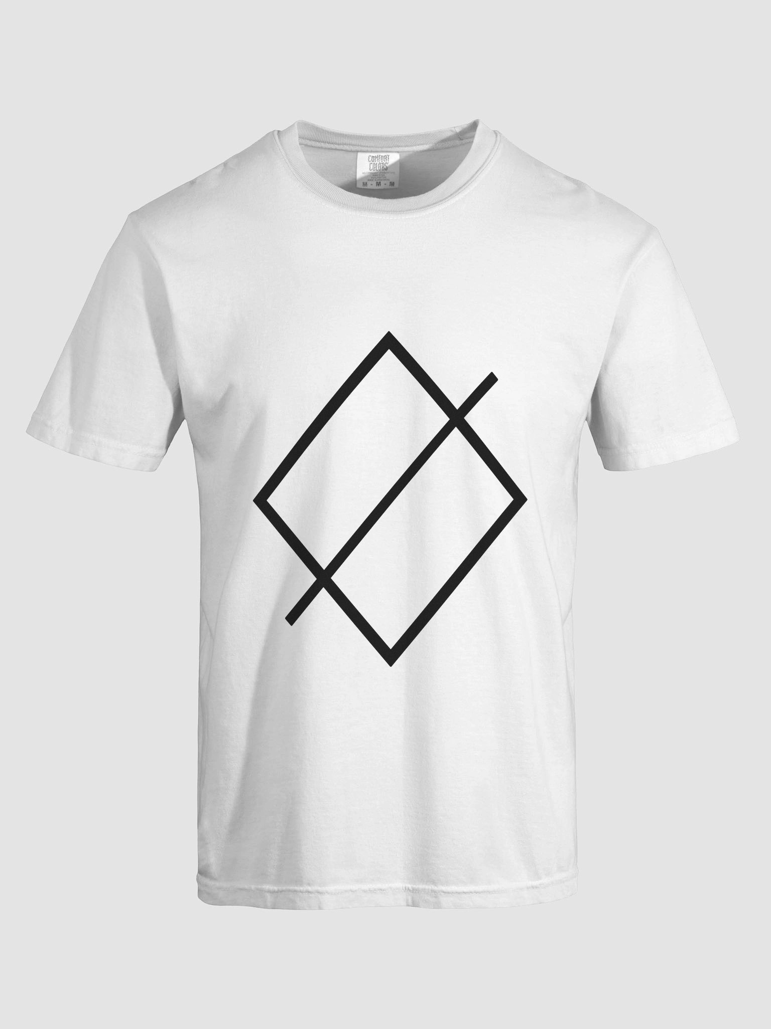 DEVOID Black Logo Tee product image (7)