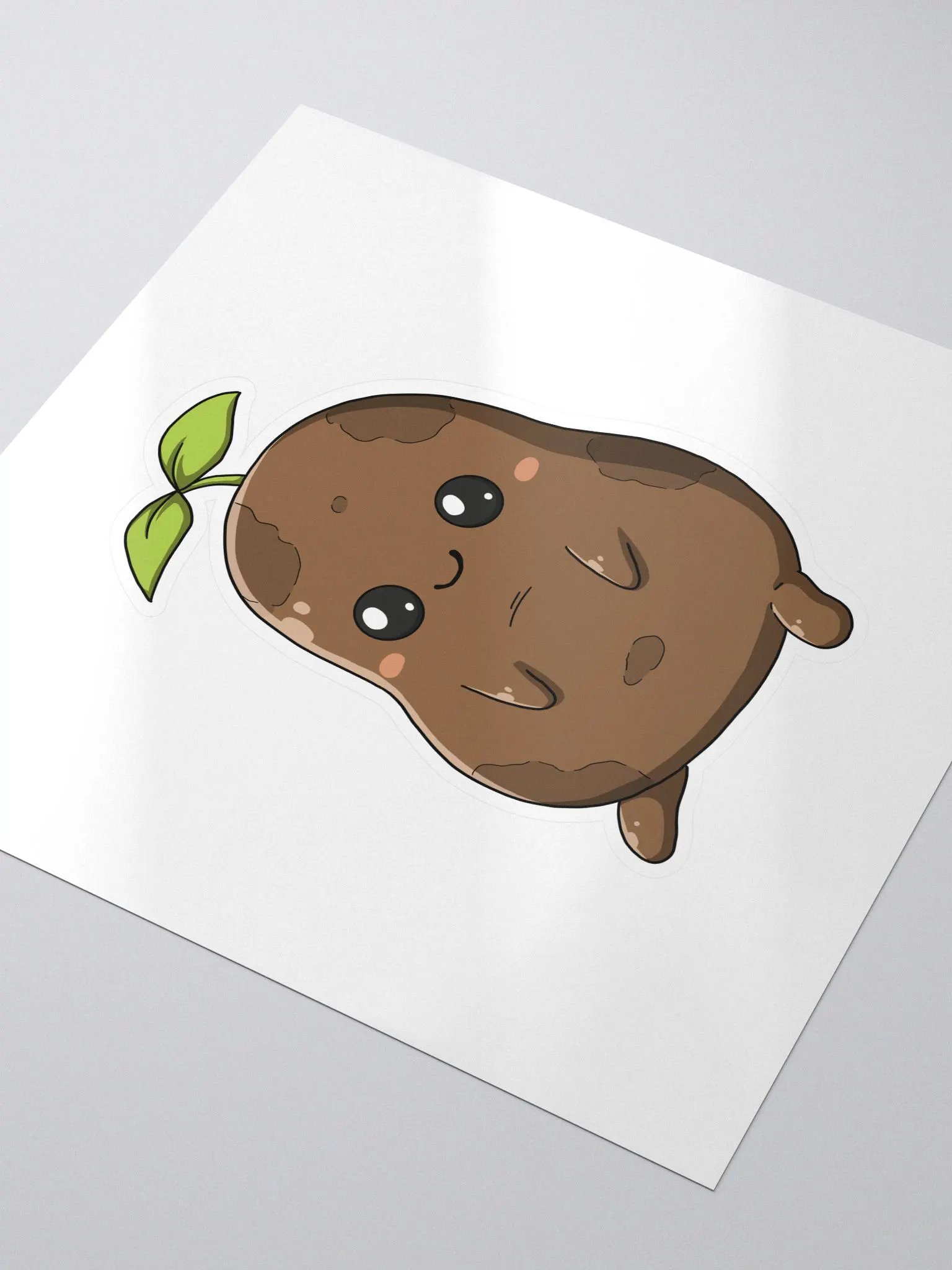 Spudley Sticker product image (3)