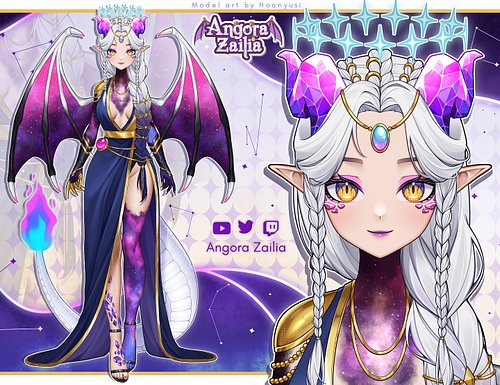 【🐲 2.0 MODEL FULL REVEAL 🌌】

The dragon has become an embodiment of the space itself 👑

Debut ETA: Early/Mid 2026

Concept ar...