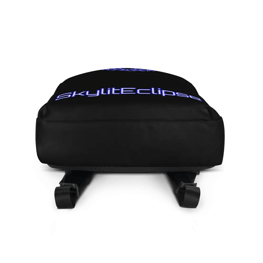 Neon Tiger Backpack product image (3)