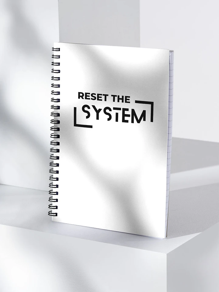 Notebook reset the system product image (1)