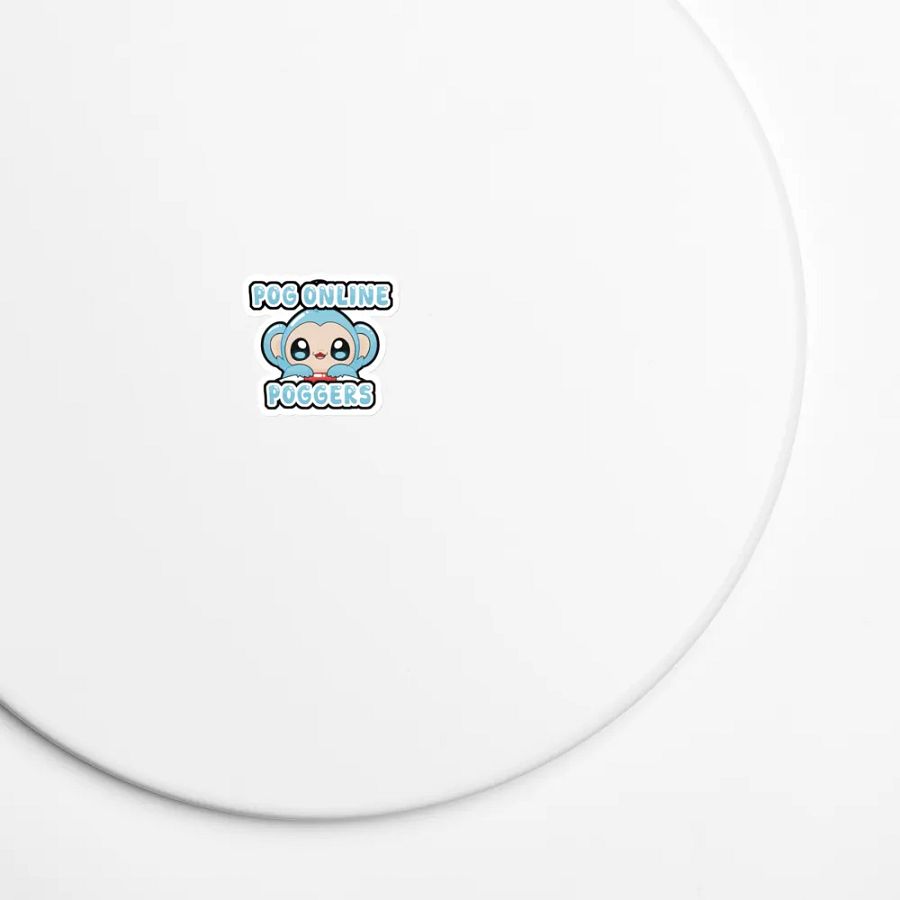 Pog Chad Magnet product image (6)