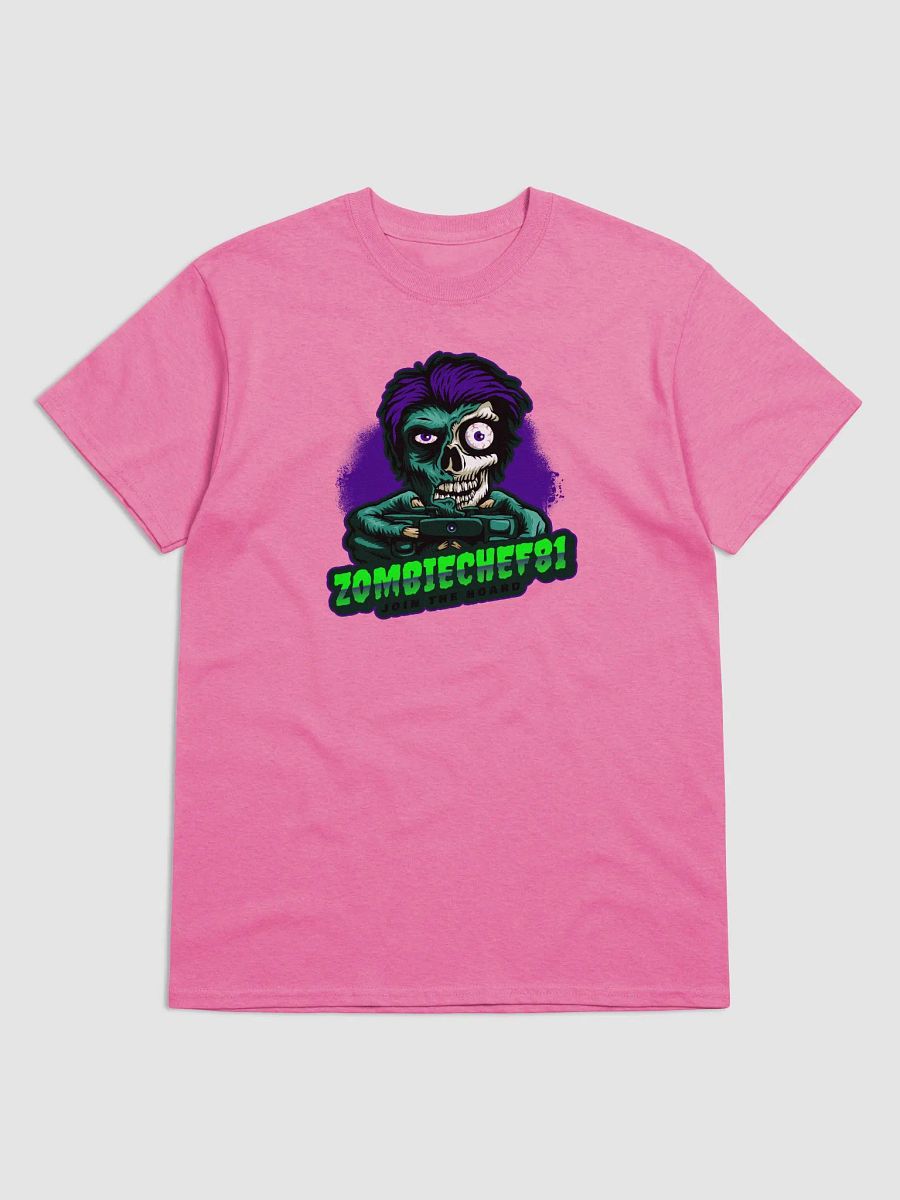 ZombieChef T-shirt product image (6)