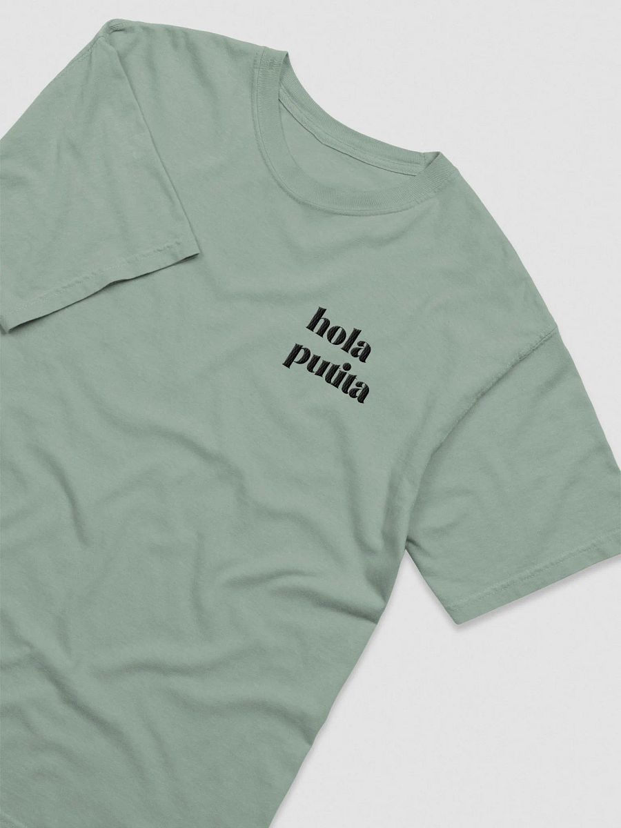 hola putita - black lettering product image (29)