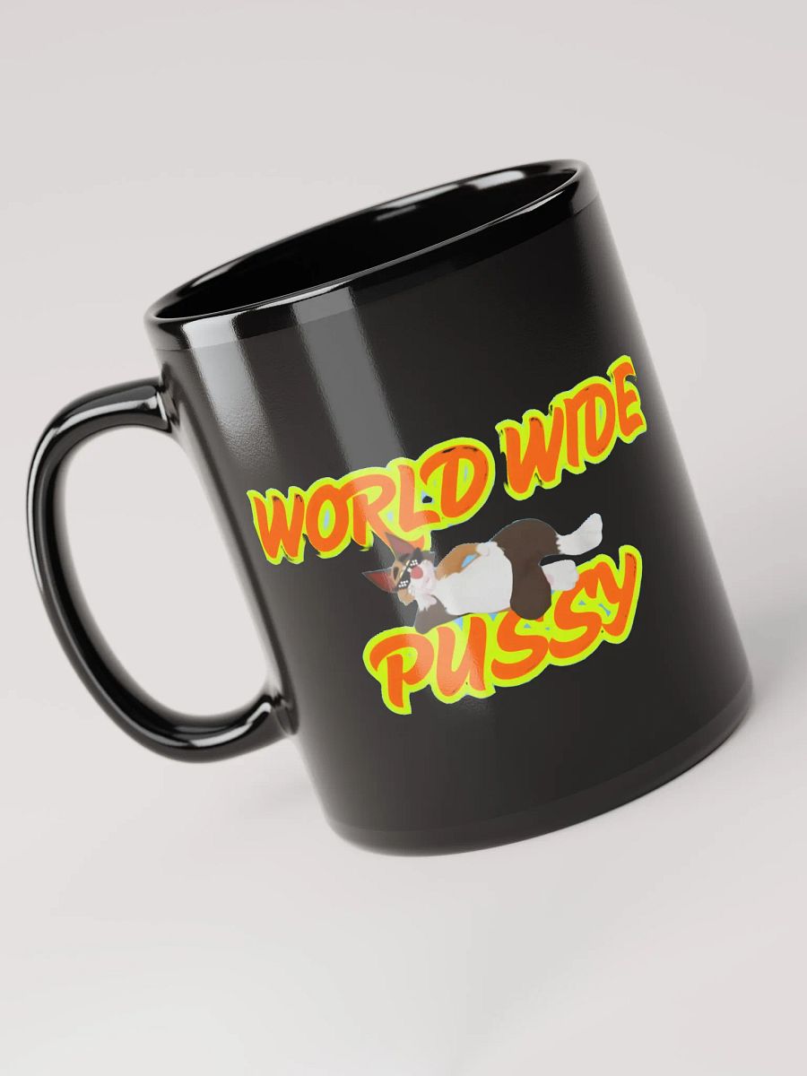 Worldwide Pussy Time Mug product image (5)