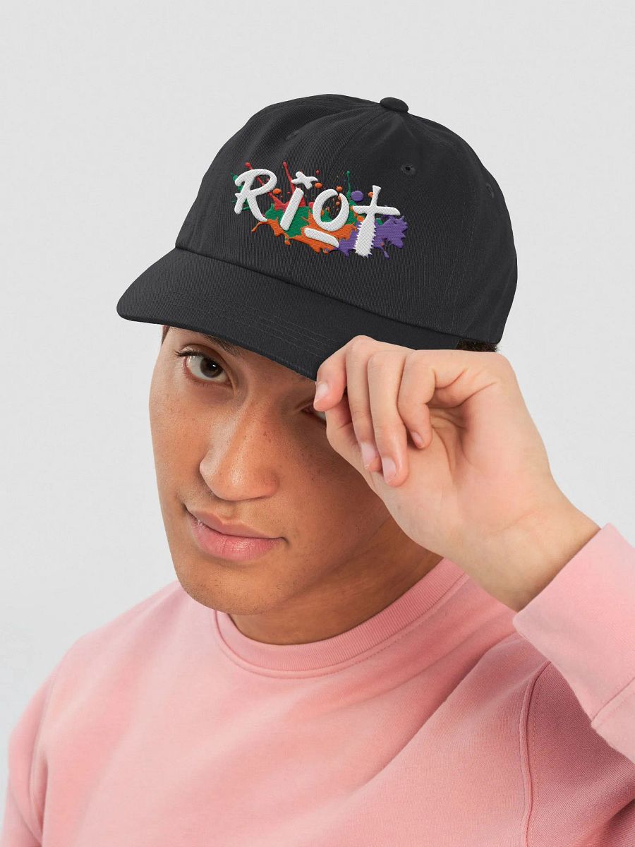 Riot Classic Hat product image (5)