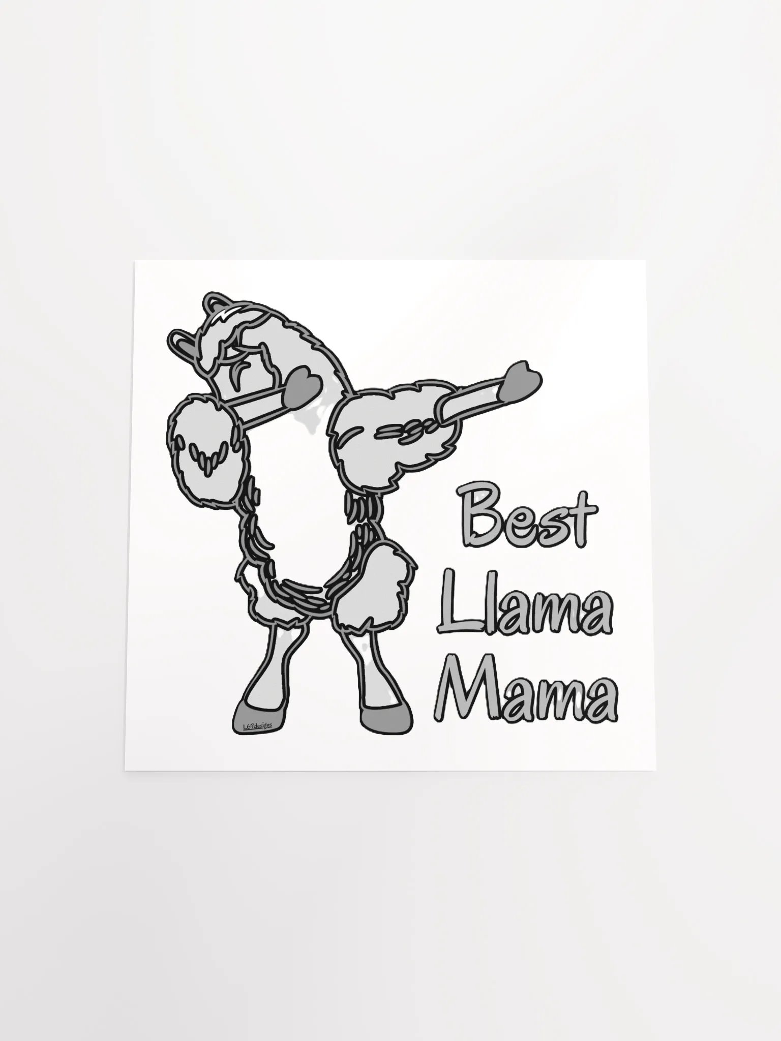 BEST LLAMA MAMA product image (16)