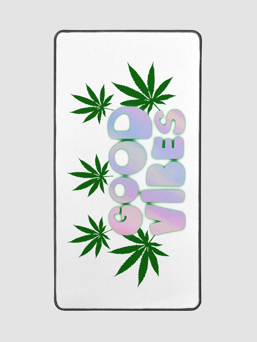 Good Vibes Deskmat product image (2)
