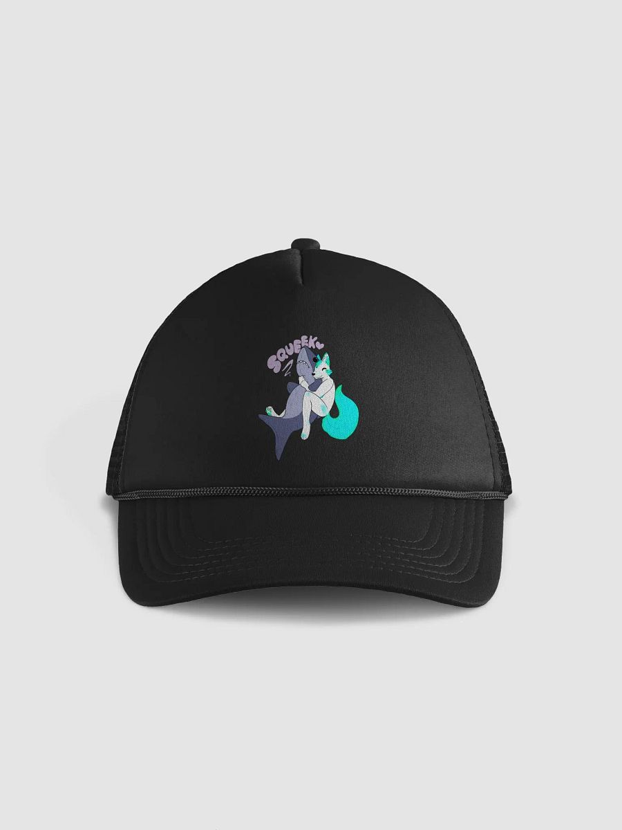Fisk & Shark Trucker Hat product image (4)
