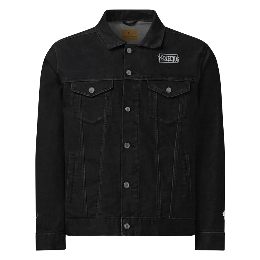 SICK Denim Jacket product image (1)