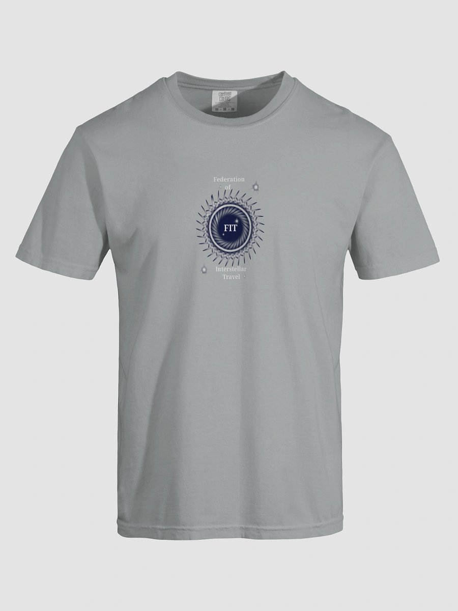 FIT Starburst Circle T-Shirt product image (7)