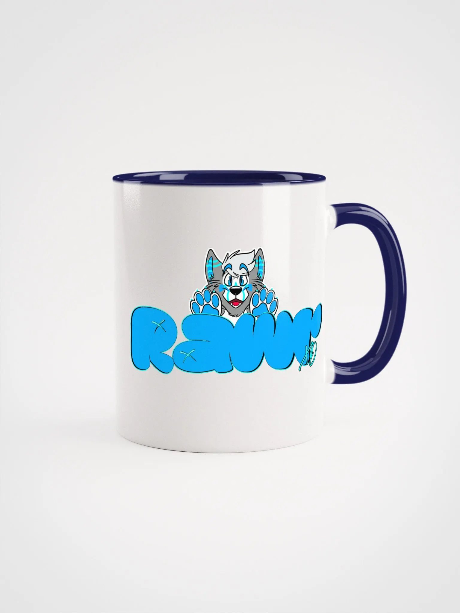 Rawr Wey Mug (FE) product image (1)