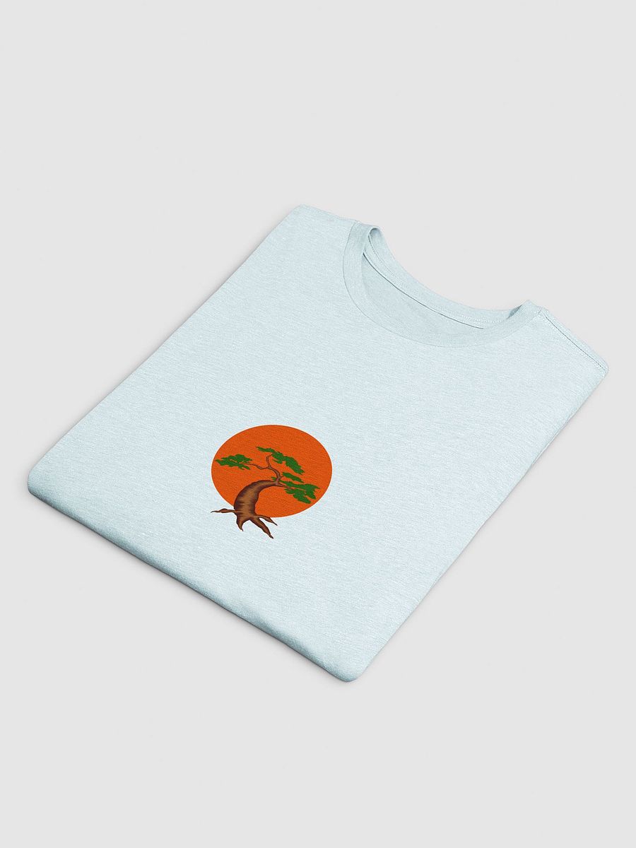 Zen Bonsai Sunset Tee product image (4)