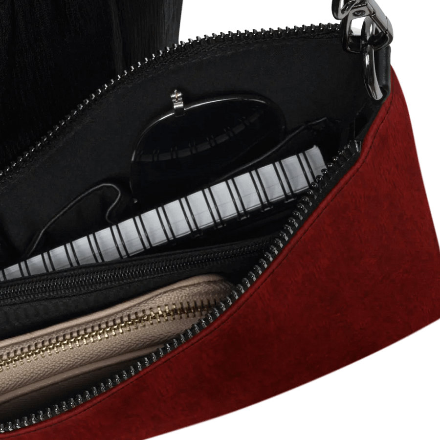All-Over Print Crossbody Bag product image (5)