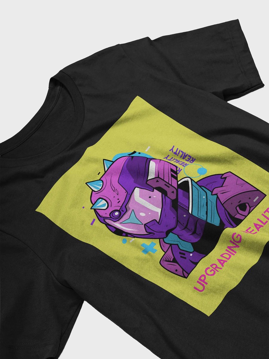 Upgrading Reality TShirt product image (3)