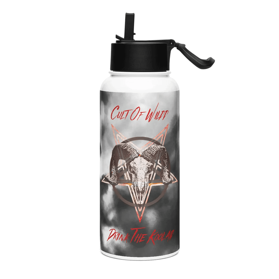 Wildd Child Stainless Steel Bottle product image (3)