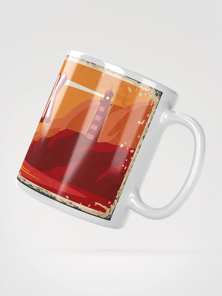 Zonguldak Mug, Vintage Design product image (5)