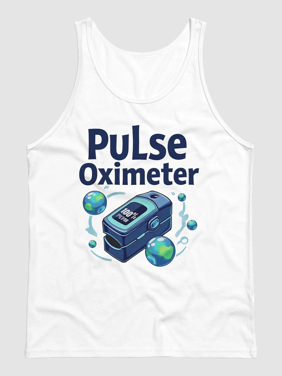Global Pulse Oximeter Tank product image (2)