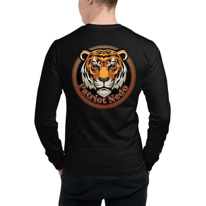 Patriot Nedo Tiger Spirit Champion Long Sleeve product image (1)