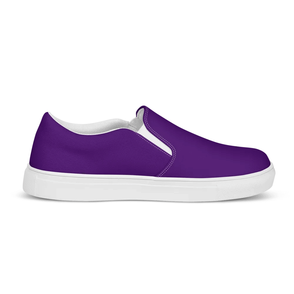 Solid Color Skeezy Slip-Ons (Women's) product image (6)