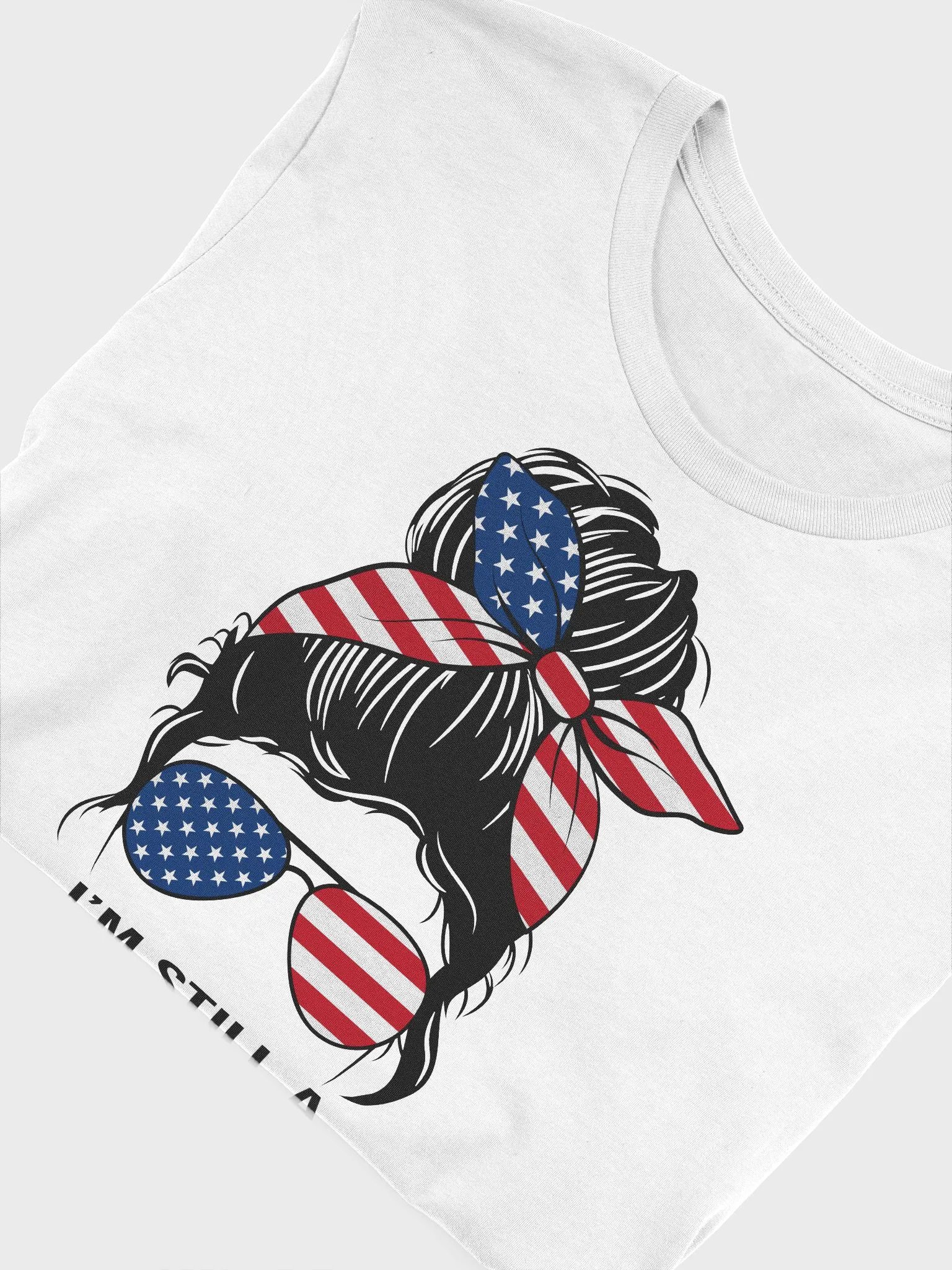Trump Girl - Super Soft Tee product image (26)