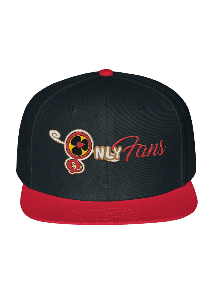 Rotom Fans Snapback product image (1)