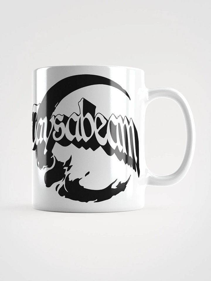Mystical Orb White Glossy Mug product image (3)
