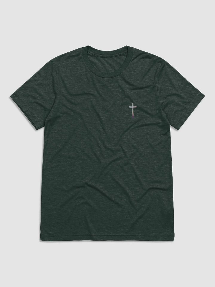 Tree of Life Christian Triblend T-Shirt | Proverbs 11:30 product image (1)