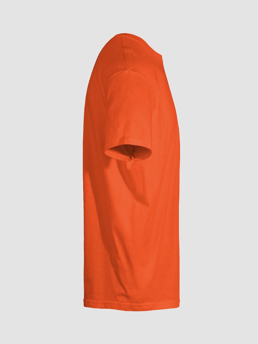 BBB Off the Record Orange T-Shirt product image (10)
